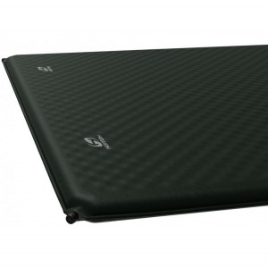 Saltea autogonflabila 2 persoane Hannah Double 198 x 130 x 5 cm, 3.7 kg - OUTMA.10003276HHX 2