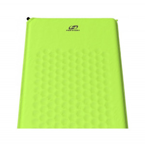 Saltea autogonflabila Hannah Leisure 3.8 parrot green, 183 x 51 x 3.8 cm, 0.83 kg - OUTMA.10003268HHX 2