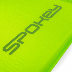 Saltea autogonflabila 180 x 50 x 5 cm Spokey Fatty verde 3