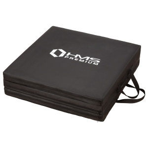 Saltea pliabila 1800x600 mm Negru, HMS Premium MGS02 - Img 10