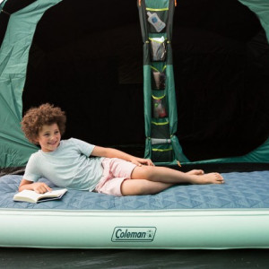 Saltea single cu topper izolator termic Coleman - 2000033431 - Img 5