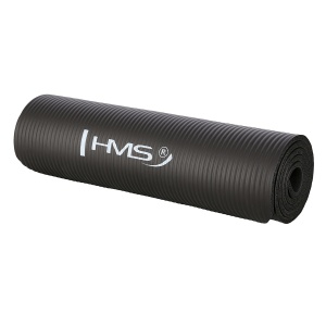 Saltea yoga HMS YM04, Negru - Img 6