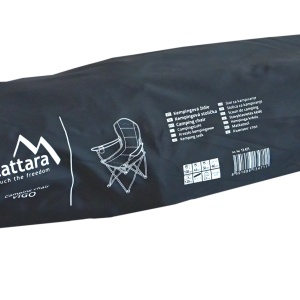 Scaun gradina / camping Cattara Vigo, 88 x 103 x 55cm, suporta 120kg - TT13471 - Img 8