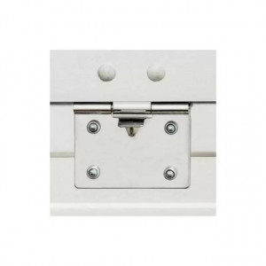 Set 2 cutii de aluminiu pentru depozitare 80 litri si 47 litri Enders Toronto 3902 7