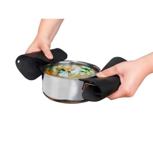 Set 2 protectii din silicon Wesi Wenko Black Outdoor Kitchen - 55066100 - Img 6
