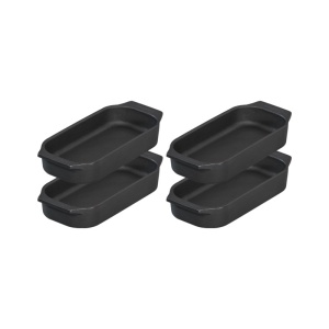 Set 4 boluri din fonta pentru tapas Enders - 7931