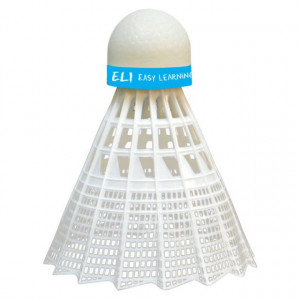 Set 6 fluturasi badminton ELI Talbot-Torro - 469382