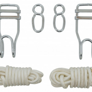 Set chingi fixare hamace Cattara - TT13558 - Img 3