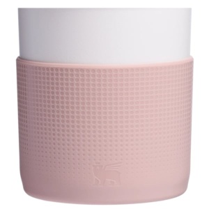 Set protectii din silicon pentru Stanley Quencher 1.18L, Pink Dusk - 10-12477-065 - Img 2