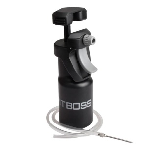 Set sticla de plastic spray si injector pentru carne Pit Boss - 41199 - Img 2