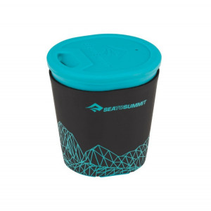 Set vase camping 2 persoane Sea To Summit Delta Light Camp Set 2.2 Pacific Blue / Grey - OUTMA.ADLTSET2.2 4