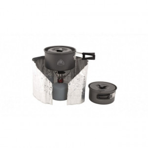 Set vase camping Robens Fire Ant Cook Sistem 2-3  2