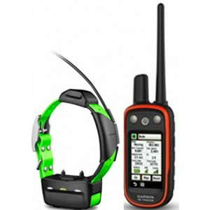 Sistem GPS monitorizare caini Garmin ATEMOS 100+KT15