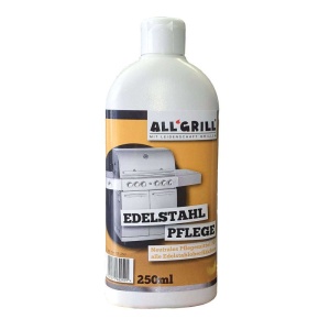 Solutie pentru polishat si curatat gratare de inox 250 ml ALL GRILL - 62-250