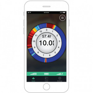 Sonar Garmin Striker Cast GPS - HG.010.02246.02 7