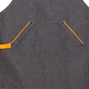 Sort denim gri Te frige, las-o jos Brenton - BRNT43 - Img 3