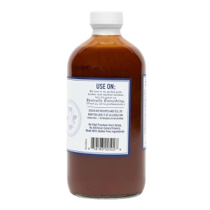 Sos Lillie's Q Carolina Barbecue Sauce 470 ml - LQ-5028 - Img 3