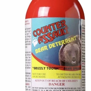 Spray urs Counter Assault Bear Deterrent 290 g cu husa - Img 2