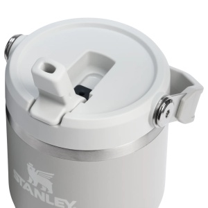Stanley IceFlow™ Flip Straw Tumbler, 0.6L, Ash - Img 3
