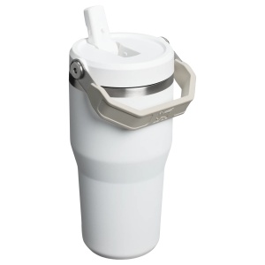 Stanley IceFlow™ Flip Straw Tumbler 0.6L, Frost - 10-12044-043 - Img 2
