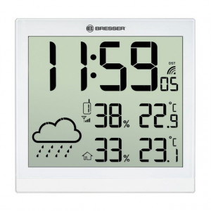 Statie meteo Bresser JC - 7004404GYE000