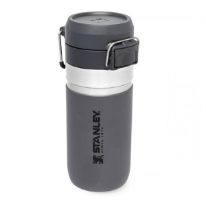 Sticla Apa Stanley The Quick Flip Water Bottle Charcoal 0.47L - 10-09148-025 2