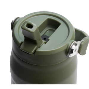 Sticla termoizolanta Stanley Iceflow Fast Flow Bottle 0.07L, Dried Pine - 10-11283-179 - Img 3