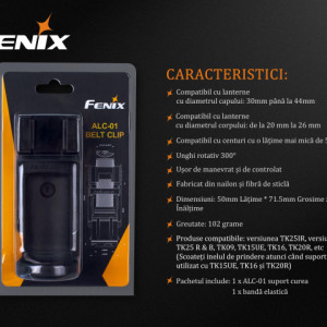 Suport curea Fenix ALC-01 3