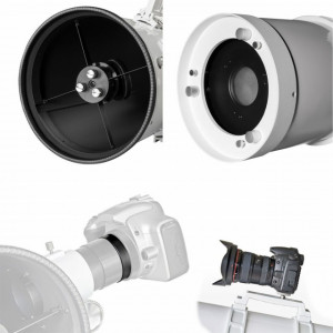 Telescop reflector Bresser Messier NT-203S/800 EXOS-2/EQ5 - 4703808 5