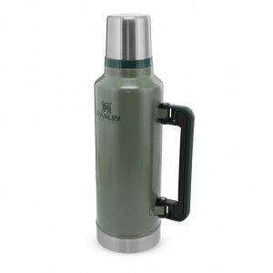 Termos Stanley The Legendary Classic Bottle XLarge Hammertone Green 1.9 l - 10-07934-003 2