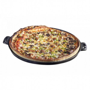 Tigaie din fonta pentru pizza Camp Chef 36 cm CC-CIPZ14 2