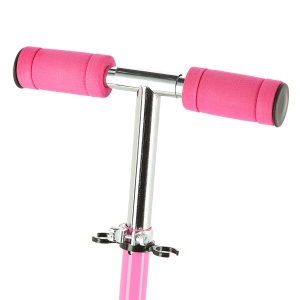 Trotineta Nils Extreme HD114, 145 mm, Roz - Img 4
