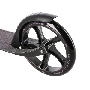 Trotineta Nils Extreme HM2090, 200 mm, Violet - Img 2