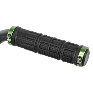 Trotineta Nils Extreme HS115 110 mm, negru/verde - Img 11