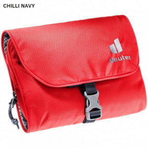 Trusa igiena Deuter Wash Bag 1 chilli