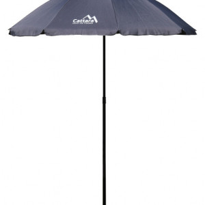 Umbrela Cattara Terst 180 cm gri - TT13490