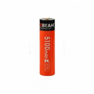 Acumulator 21700 cu port Micro-USB Acebeam IMR21700NP-510A USB-C, 5100mAh, 3.7V