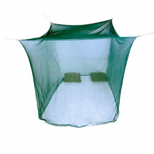 Adapost Plasa Insecte DD Double Bed Mosquito Net - 0610370605042 deschis