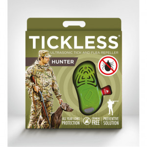 Aparat anticapuse Tickless pentru oameni - A.TIKK.450044