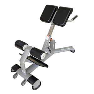 Aparat Hiperextensie Abdomen/Spate, Otel, Dhs K004