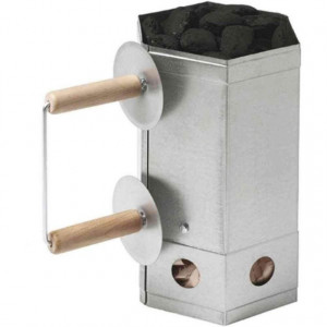 Aprinzator de carbuni 28 x 19 cm Dancook - 120000
