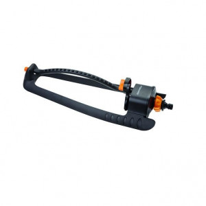 Aspersor oscilant Fiskars, 17 jeturi de pulverizare