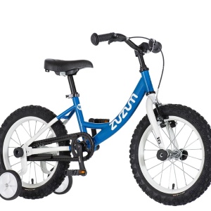 Bicicleta copii 16" ZUZUM Hero, albastru, varsta 4-6 ani - Img 2