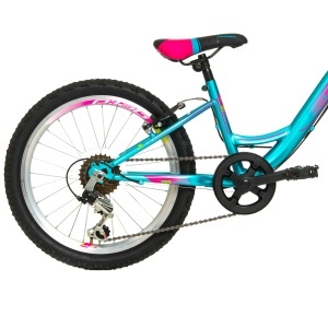 Bicicleta Copii DHS Modesty - 20 Inch, Albastru - Img 5