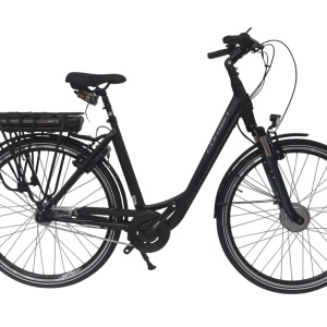 Bicicleta Electrica Corwin 28320 - 28 Inch, L, Negru