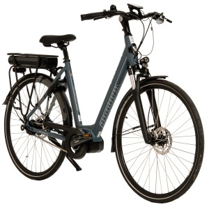 Bicicleta Electrica Corwin 28428 - 28 Inch, XL, Albastru - Img 2