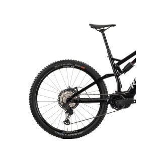 Bicicleta Electrica Raymon Full Suspension Trailray 170 Ultra 2025 - 29 Inch, L, Negru - XT - Img 4