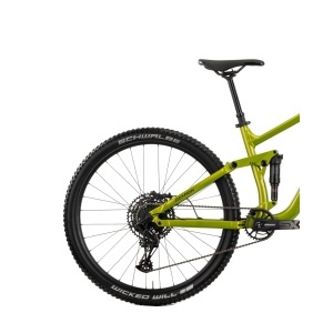 Bicicleta Full Suspension Raymon Yara 150 Pro 2025 - 29 Inch, M, Verde Neon - SX - Img 4