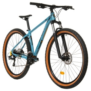 Bicicleta Mtb Afisport M3 2025 - 29 inch, WTB Oem, M, Albastru - Img 2