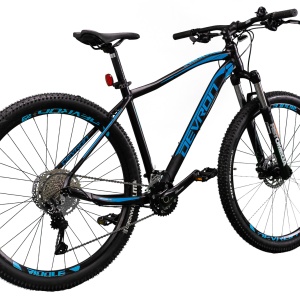 Bicicleta Mtb Devron 2023 RM3.9 - 29 Inch, M, Negru-Albastru - Img 3